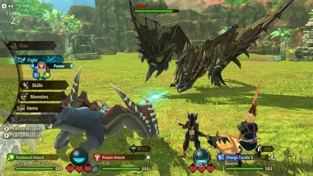 Monster Hunter Stories 2 - Wings of Ruin (Nintendo Switch) in Nintendo Switch in Kitchener / Waterloo - Image 4