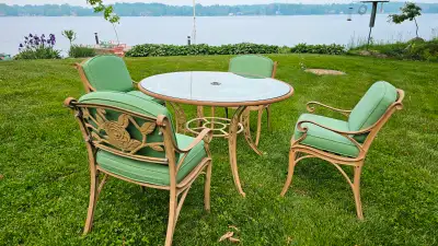 Metal Patio Set, View more