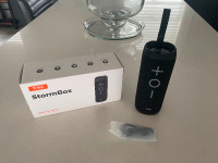 Tribit StormBox Bluetooth Speakers- Brand New