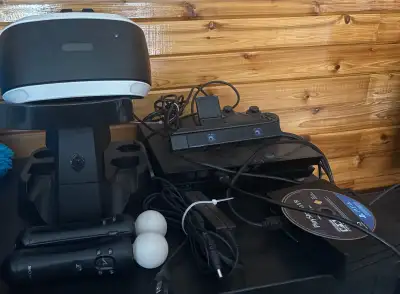 PS4,VR, stand, controller, ps move, View more
