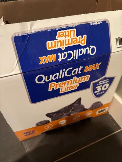 QualiCat MAX Premium Litter, View more