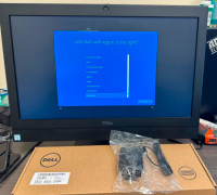 Dell OptiPlex  5250 All in one PC with Win10 Pro