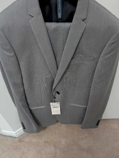 Suit- pants and coat/ jacket, View more