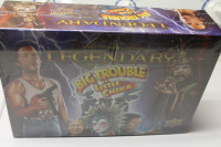 Upper Deck Legendary: Big Trouble in Little China Card Game