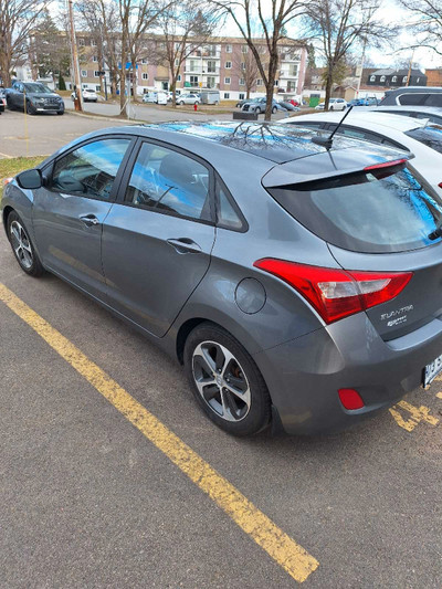 Hyundai  Élantra GT GLS 2016