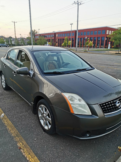 nissan sentra