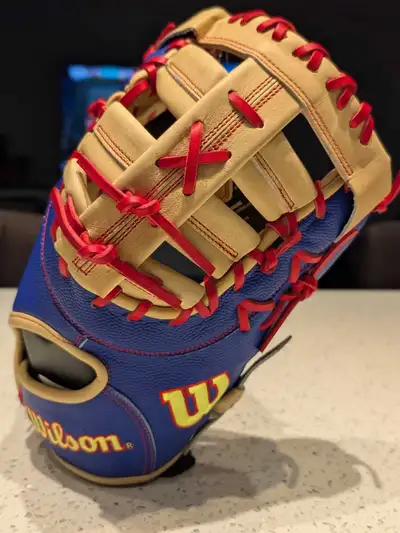 NEW Wilson A2000 First Base 12.5", View more