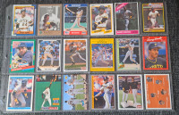 Barry Bonds Baseball cards 