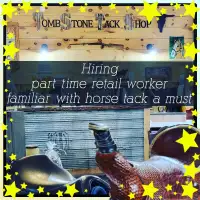 NEED A UNICORN - care giver,  barn hand, retail & coach