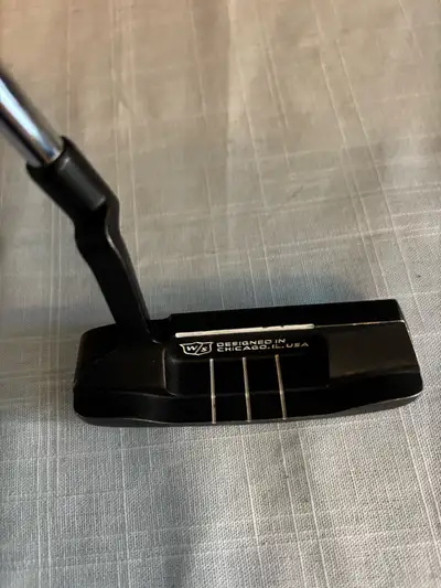 Right Handed Wilson Putter, View more