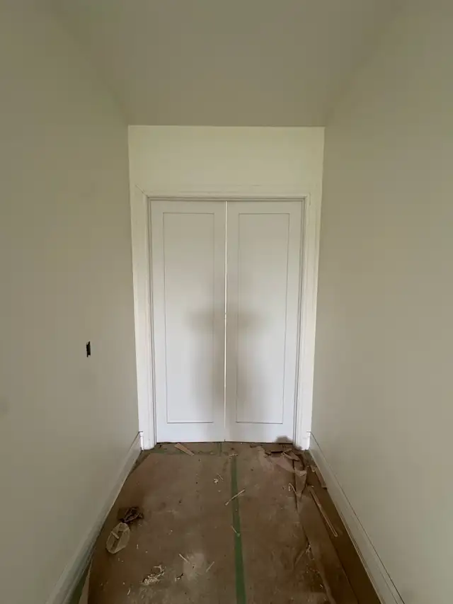 interir door, trim and baseboard installation 64523620844546123