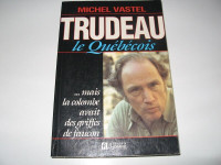 TRUDEAU le Québécois