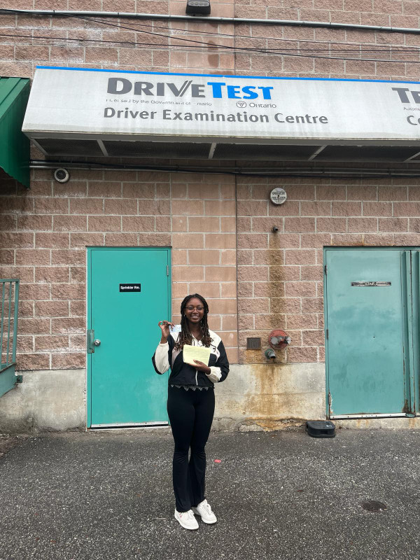 Polish your driving abilities with a skilled DriveTest Examiner in Classes & Lessons in City of Toronto - Image 2