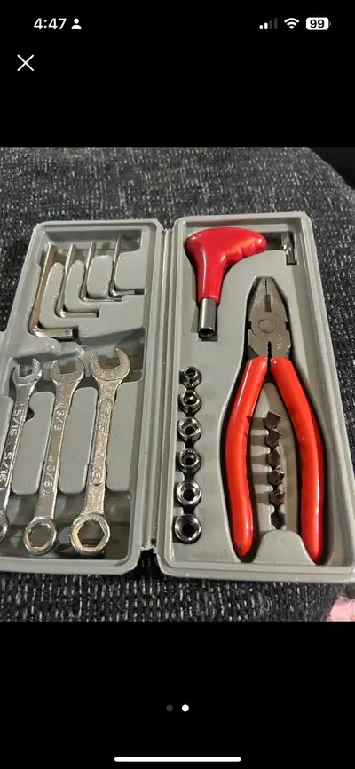 Tool Set, View more