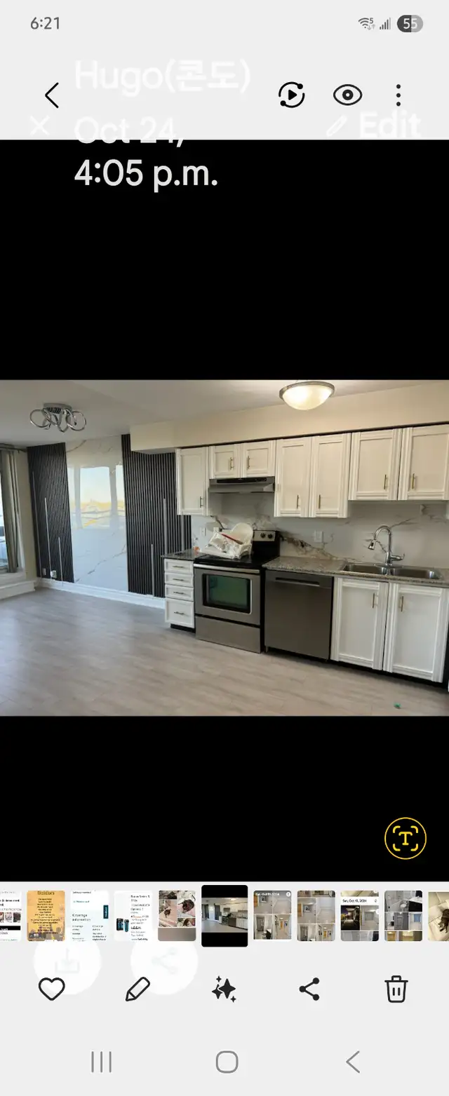 2 den Condo $3000 Downsview station