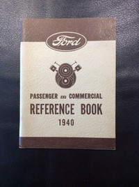 Ford owners manuals