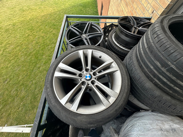 Bmw f30 tyres  in Tires & Rims in City of Toronto