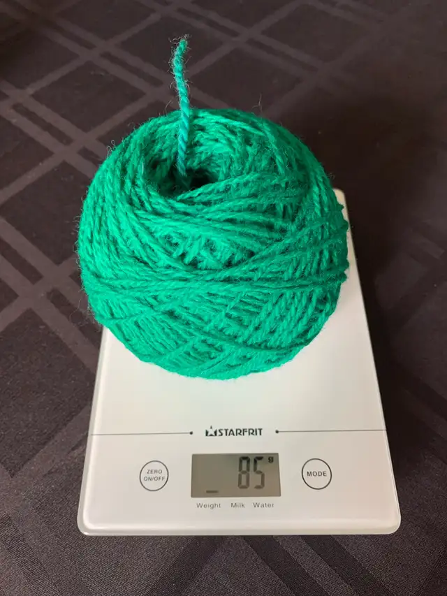 WOOL (& wool blend) Yarn Lot! in Other in Hamilton - Image 6