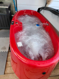 spaberry Hot Tub