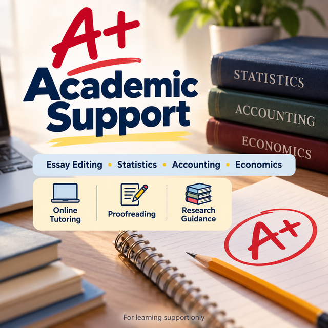 Professional Online Course, Assignment Help, All subjects