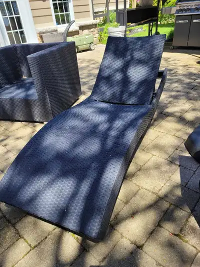 Wicker Patio Set, View more