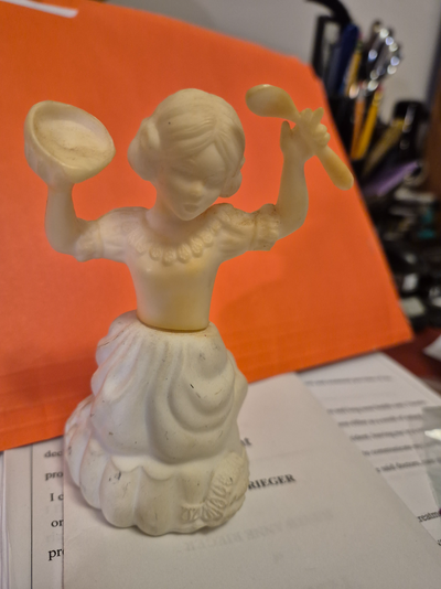 Antique Avon Little Miss Muffet, View more