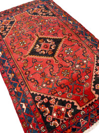 Persian nomadic rug -Zanjan-