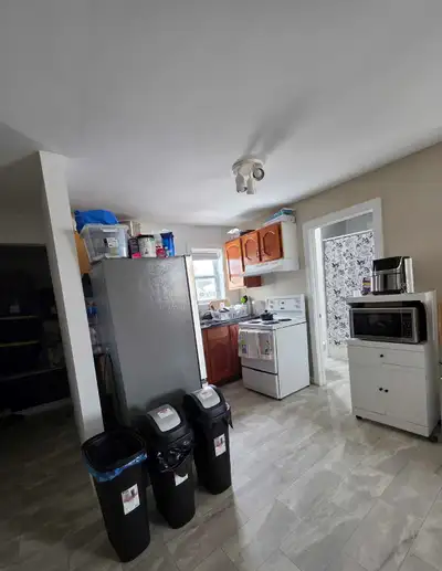 2 bedroom apartment in Whitney Pier available April 1st. Renovated 2 years ago and still in very goo...