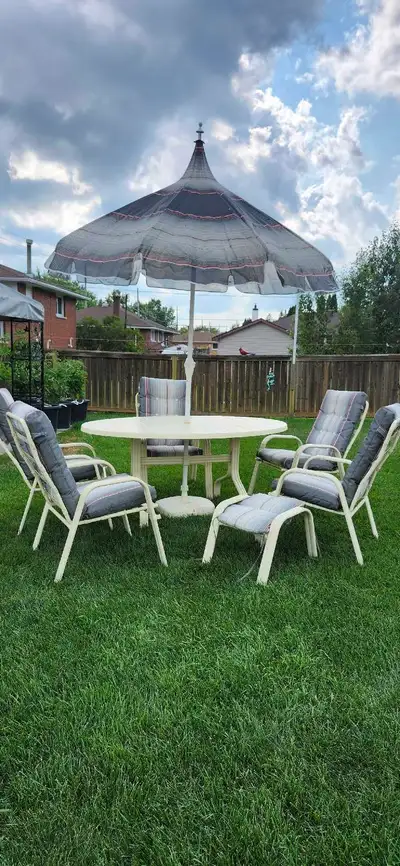 lawn ensemble for outside, View more