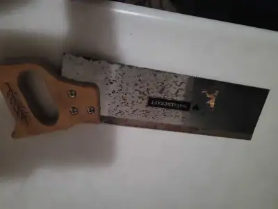 Mastercraft Hand Saw, View more