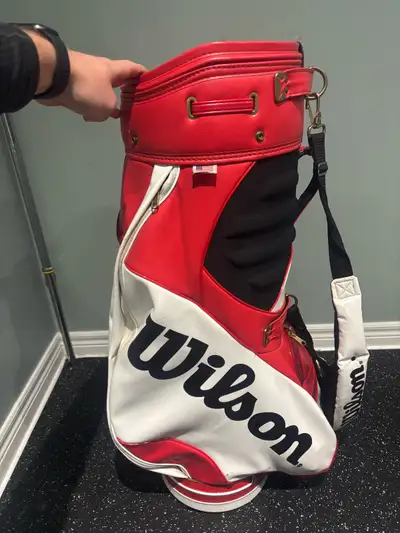 Wilson Staff tour Golf bag, View more