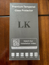 Protecteur de vitre IPhone 12 Pro Max