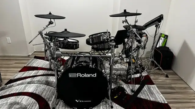 Roland TD50KV V-Drums in Drums & Percussion in Markham / York Region - Image 2
