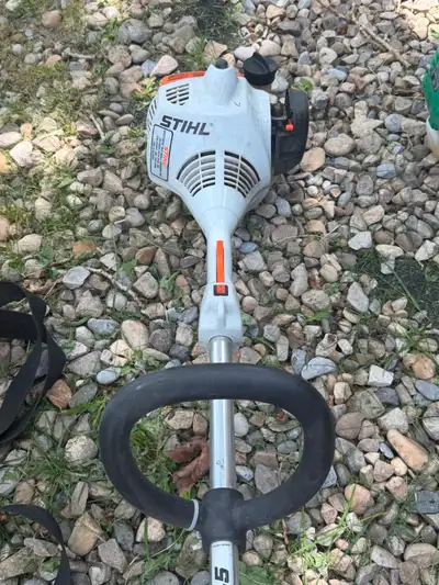 STIHL grass trimmer $60