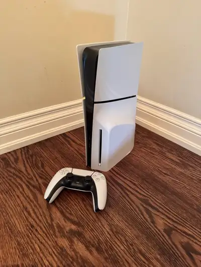 PS5 SLIM DISC EDITION 1TB , View more