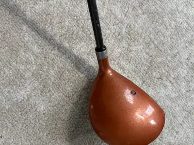 TaylorMade fairway wood RH, View more