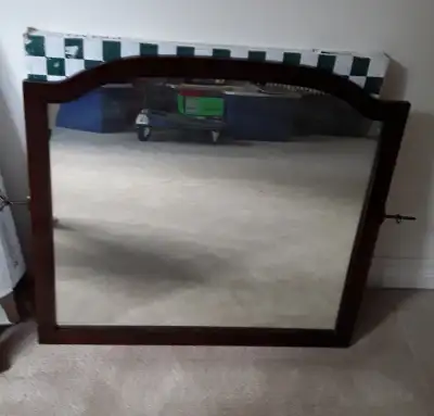 ANTIQUE MIRROR, View more