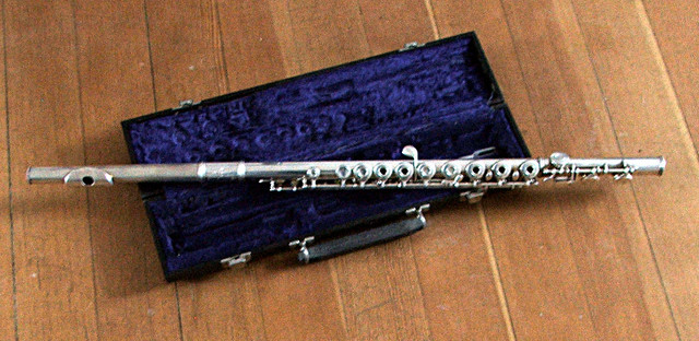 Gemeinhardt Flute in Woodwind in Dartmouth