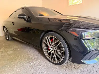 Brand Mercedes CLE wheels kit, View more