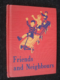 Friends and Neighbours Gage school reader