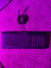 Alienware keyboard 