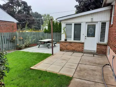 BASEMENT APARTMENT FOR RENT – Burnhamthorpe Rd & Hwy 427 Convenient location at Burnhamthorpe Road a...