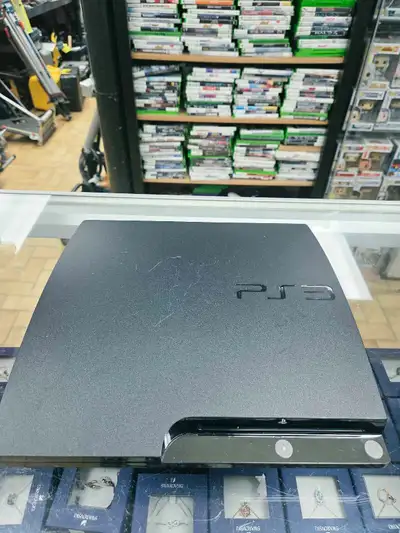 PS3 + manette , View more