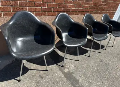 Authentic Vintage Eames Chairs, View more
