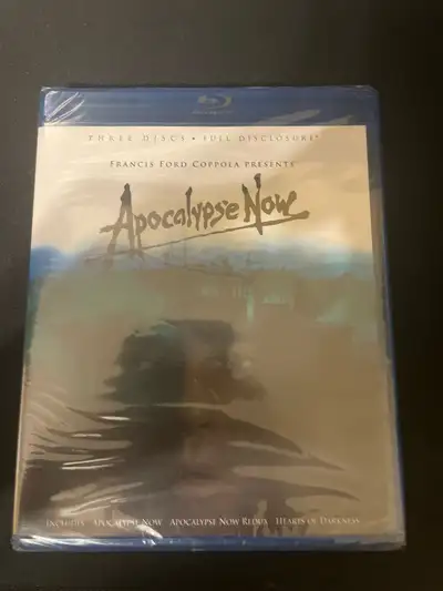 SEALED! Apocalypse now, View more