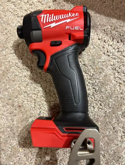 Brand new Milwaukee new gen M18 fuel brushless impact driver, View more