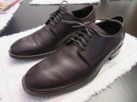 Bag New Cole Haan Dark Chocolate brown size 9 men's dress shoes.