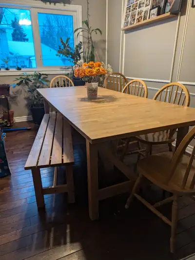 Ikea table, View more
