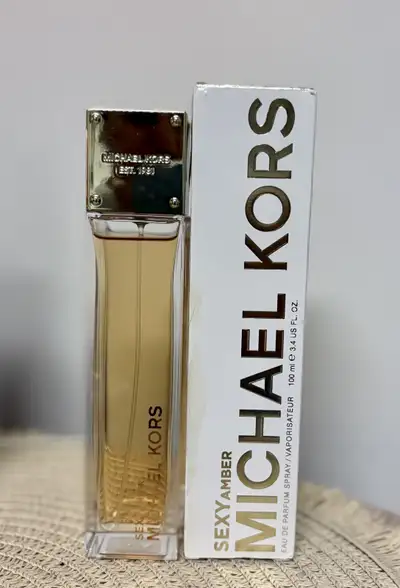Michael Kors sexy amber perfume 100 ml, View more
