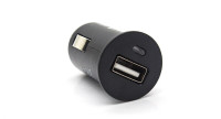 USB Car Charger Adapter with Micro USB Cable
